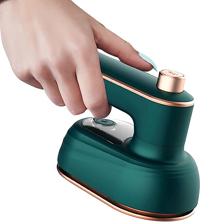 Portable Mini Ironing Machine, 180° Rotating – IKpakStore